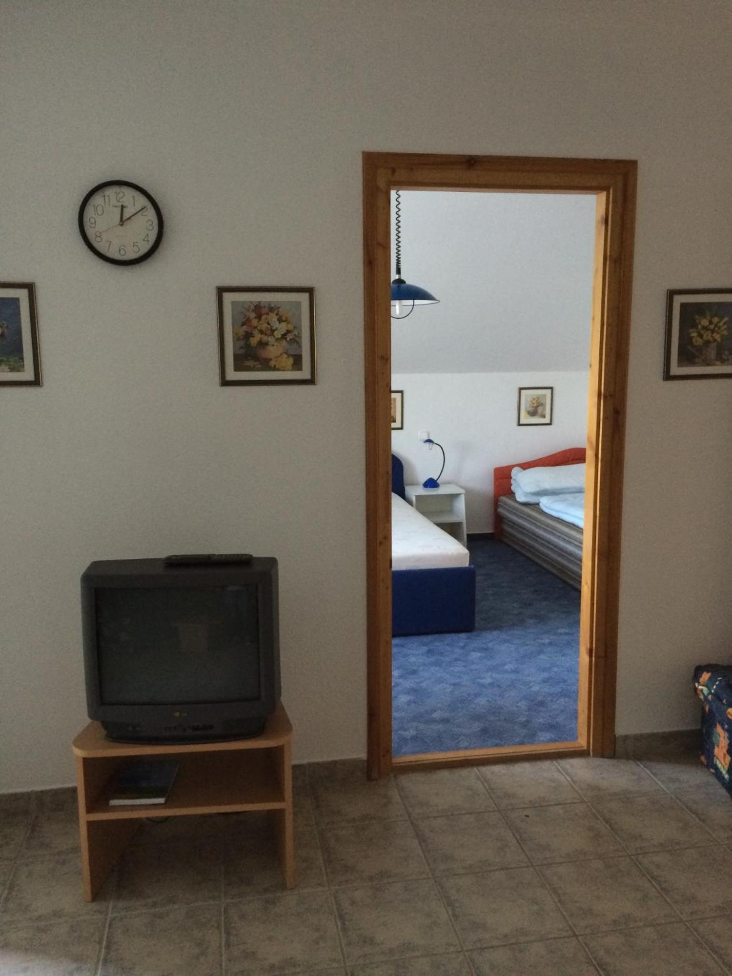 Balatongyörök Frankie Holiday Apartment Ii. חדר תמונה