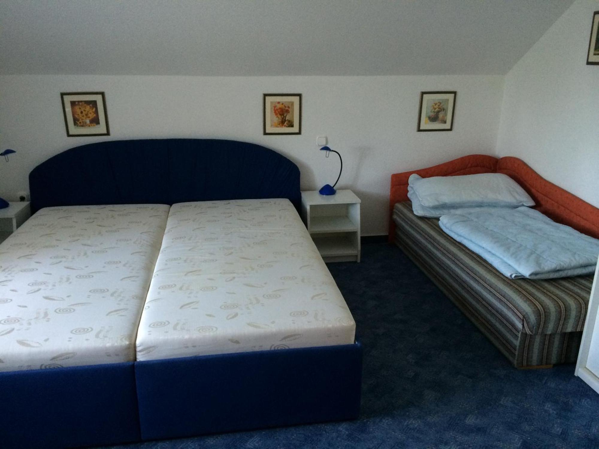 Balatongyörök Frankie Holiday Apartment Ii. חדר תמונה