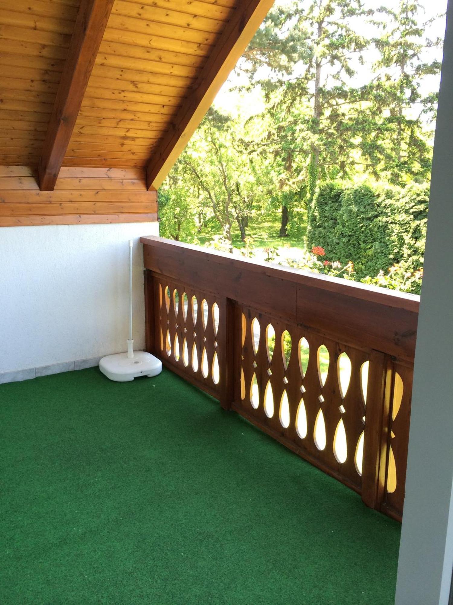 Balatongyörök Frankie Holiday Apartment Ii. חדר תמונה