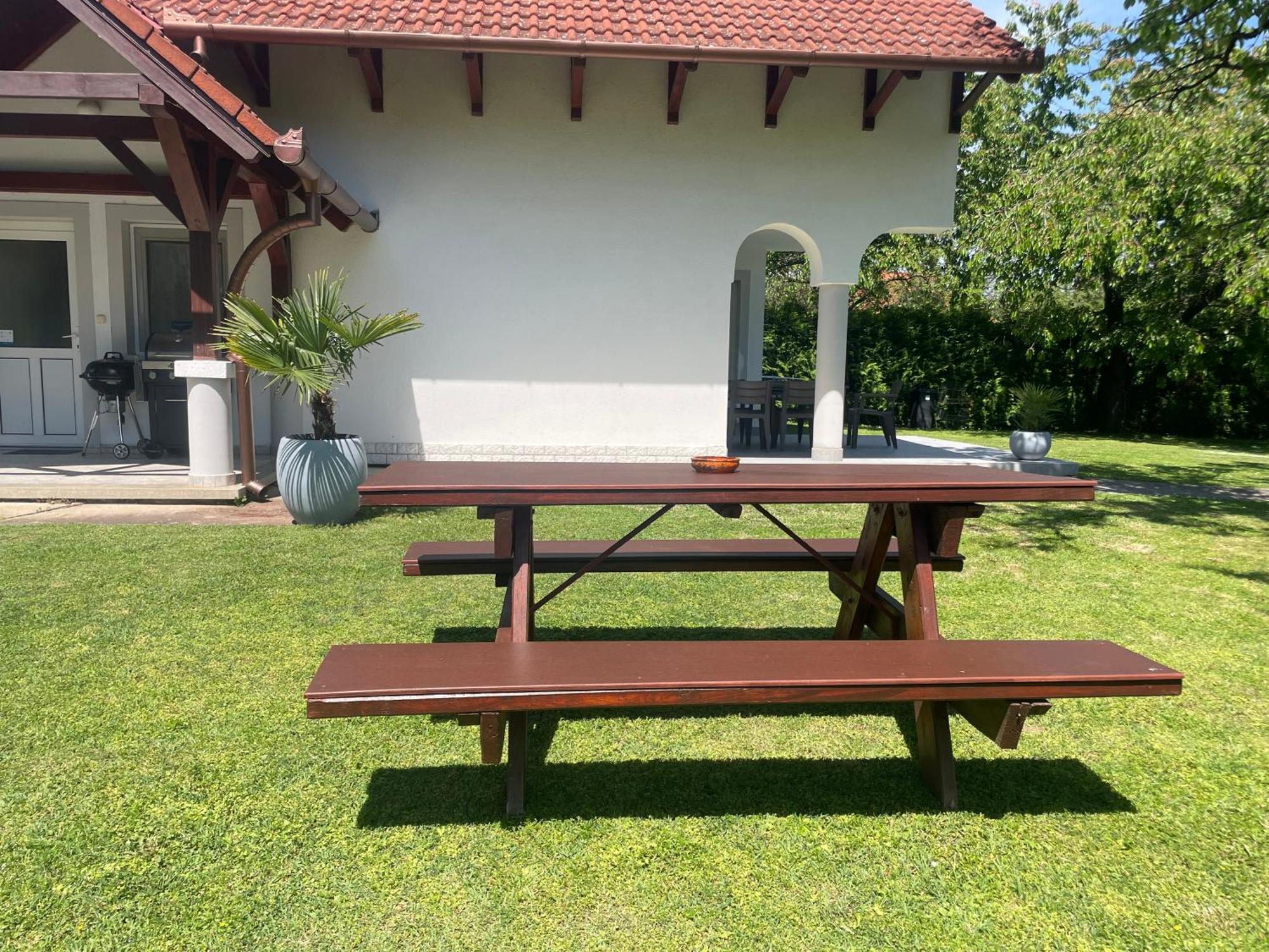 Balatongyörök Frankie Holiday Apartment Ii. מראה חיצוני תמונה