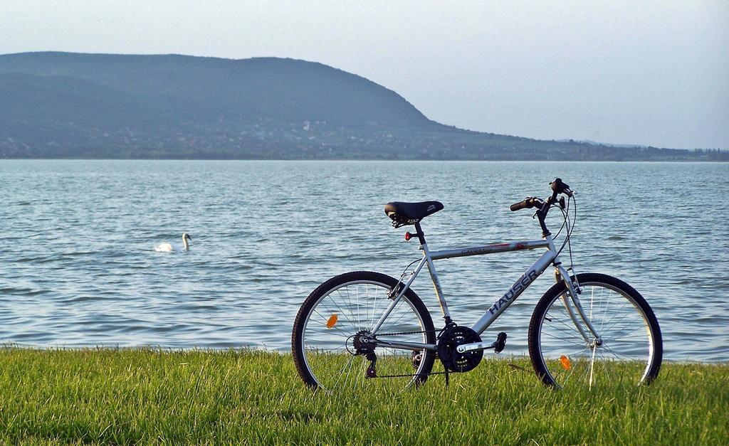 Balatongyörök Frankie Holiday Apartment Ii. מראה חיצוני תמונה